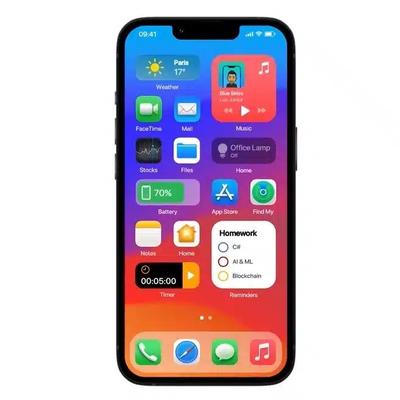 iOS 18.5 : חידושים, תיקונים ורקעים חדשים