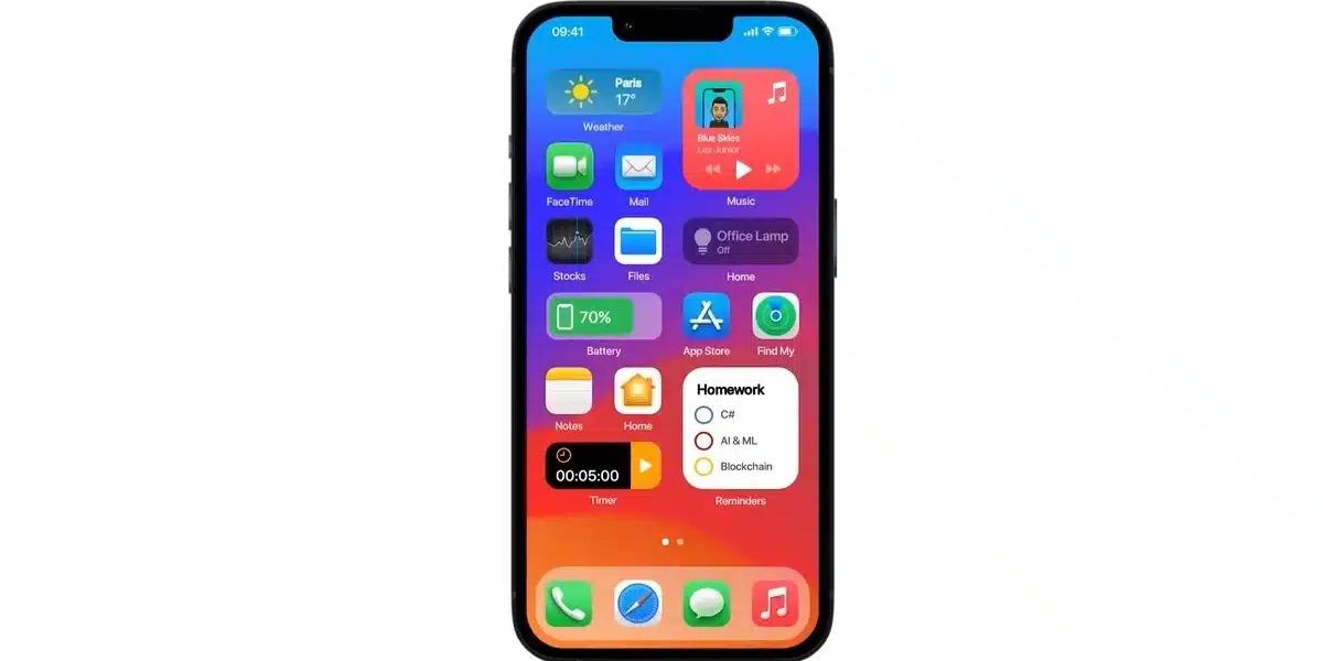iOS 18.5 : חידושים, תיקונים ורקעים חדשים