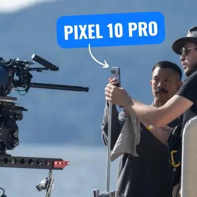 ההדלפה הלא צפויה של Pixel 10: צילומי פרסומת חושפים את הדגם הבא של גוגל