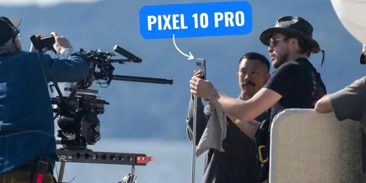 ההדלפה הלא צפויה של Pixel 10: צילומי פרסומת חושפים את הדגם הבא של גוגל