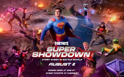 פורטנייט: אירוע ה־Super Showdown – כל מה שצריך לדעת
