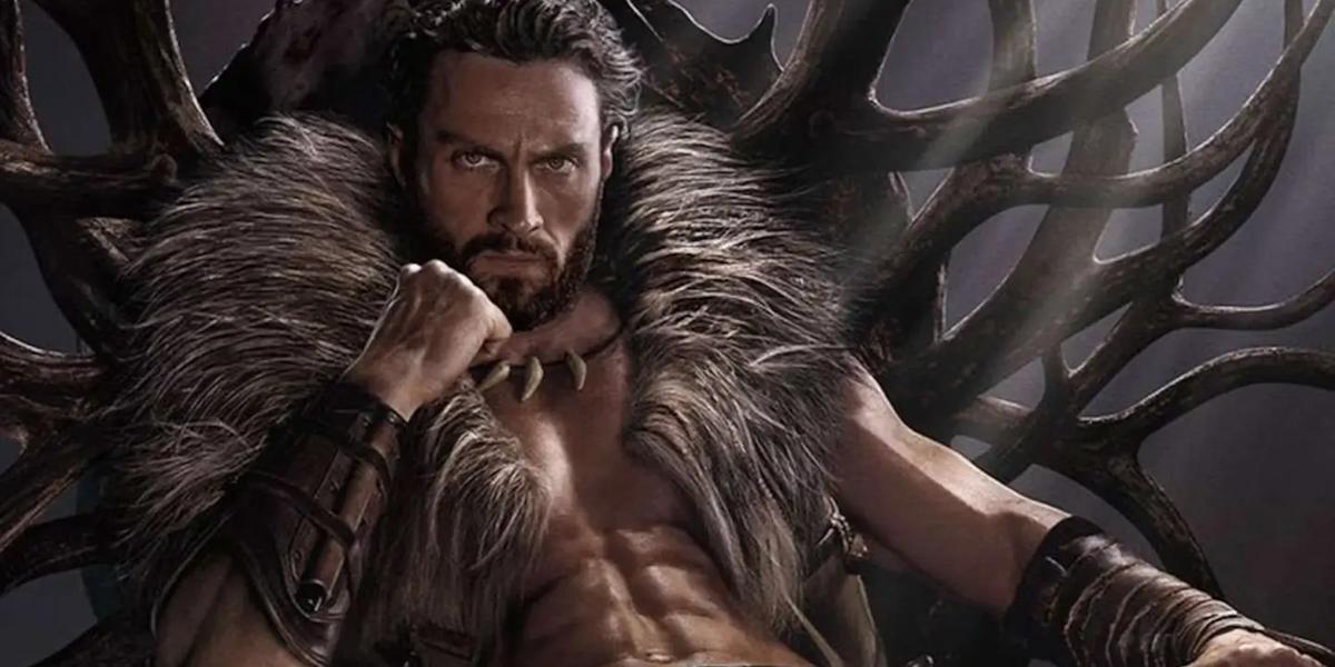 Kraven the Hunter : אנטי-גיבור ברוטלי לסיום השנה של מארוול וסוני