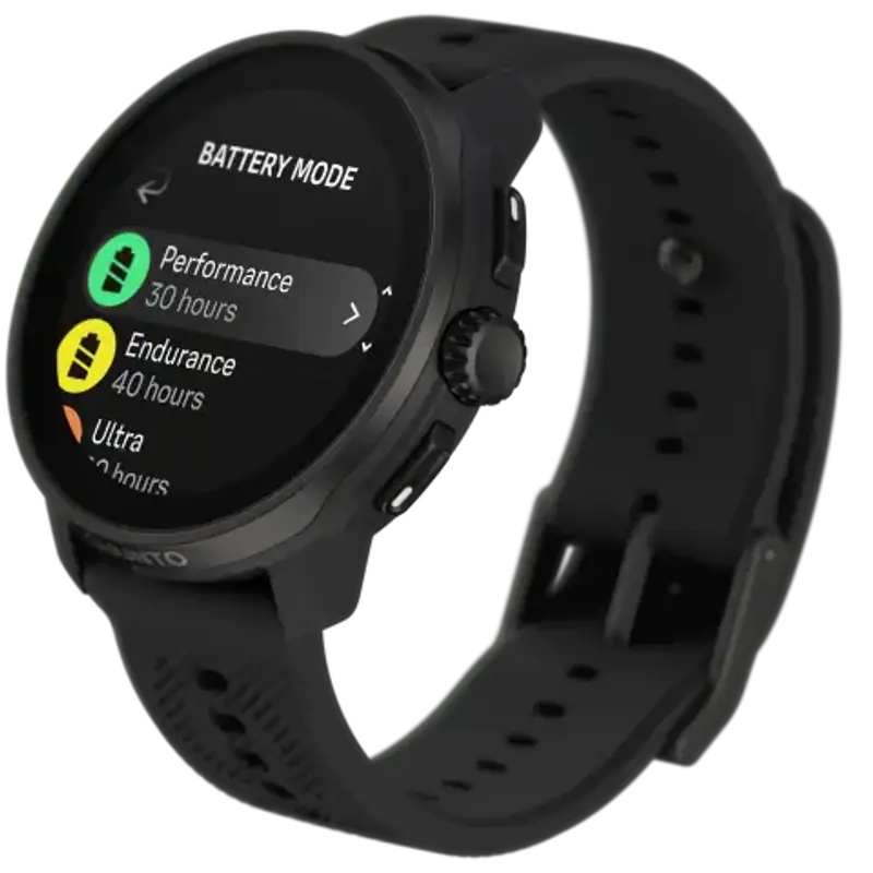 race s battery life 1