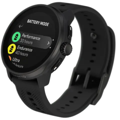 Suunto Race S: שעון עוצמתי לכל מטרה