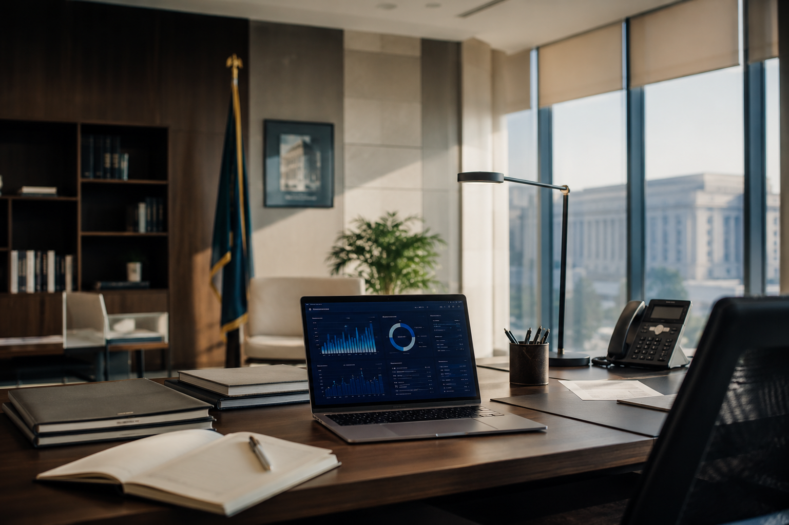 Dubai Rolls Out AI System to Monitor Employee Productivity Across 32 Government Entities