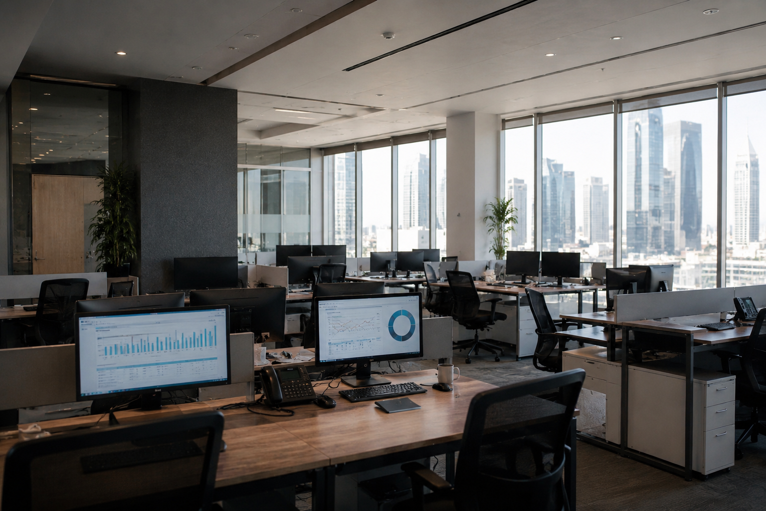 Nearly Half of GCC Employees Fear AI Threatens Their Jobs, Despite Seeing It as a Business Enabler
