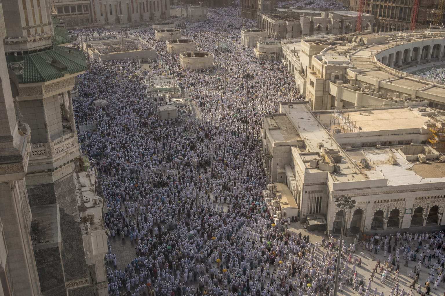 Saudi Arabia Deploys AI-Driven Digital System to Improve Hajj Operations and Pilgrim Services