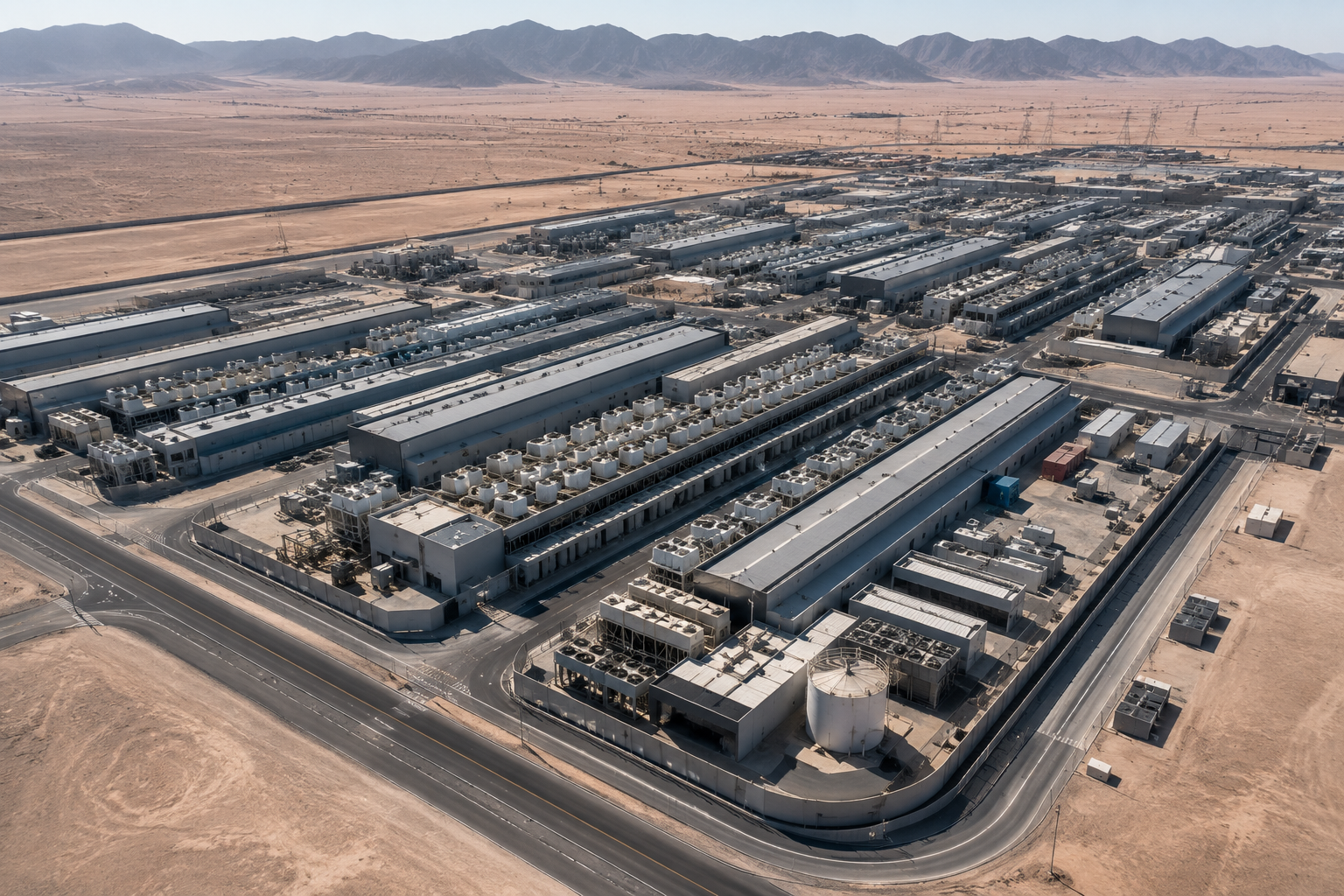 Gulf AI Infrastructure Investment Enters a New Geopolitical Reality