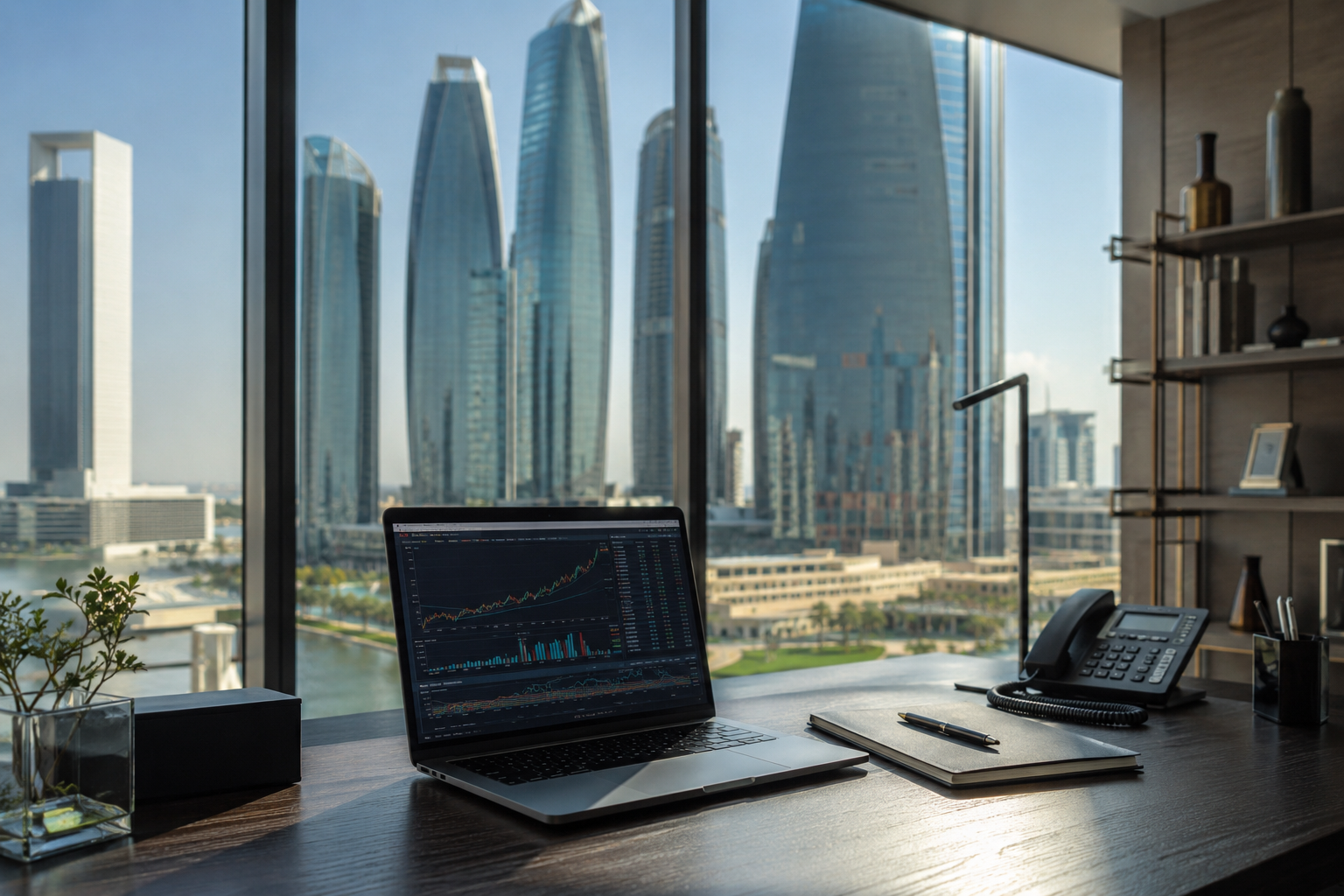 Abu Dhabi's BlueFive Capital Co-Leads $3bn Funding Round for KlingAI