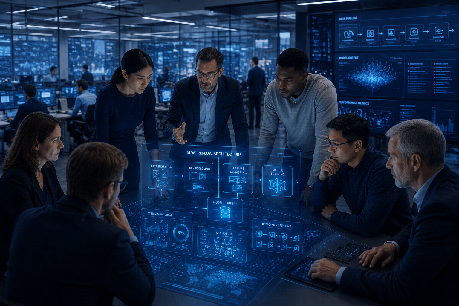 Beyond the Chatbot: How OpenAI's $4 Billion Deployment Company Is Moving Into the Heart of Global Business