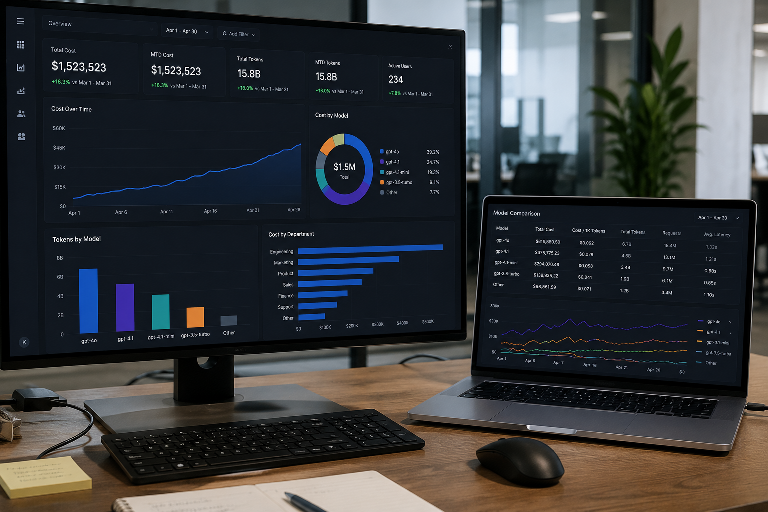 Enterprise AI Spending Hits a Breaking Point as Chinese Open Source Models Close the Capability Gap