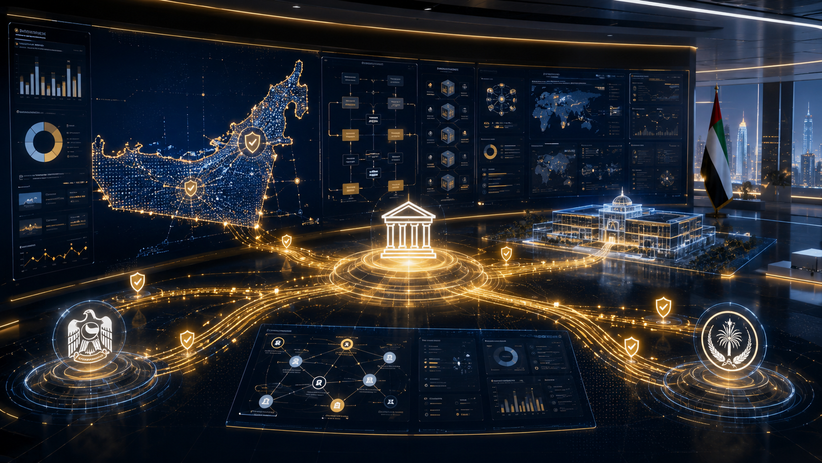 Sovereign AI Compliance in the UAE 2026: What Every Enterprise Leader Needs to Know About PDPL, Governance and the 2027 Enforcement Deadline