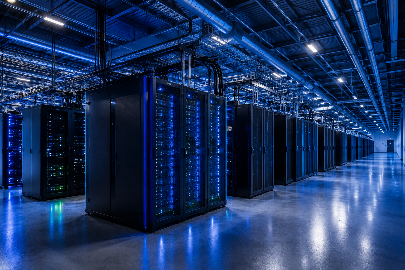 Kuwait Investment Authority Joins $10bn Helix Digital Infrastructure Venture with Nvidia and KKR