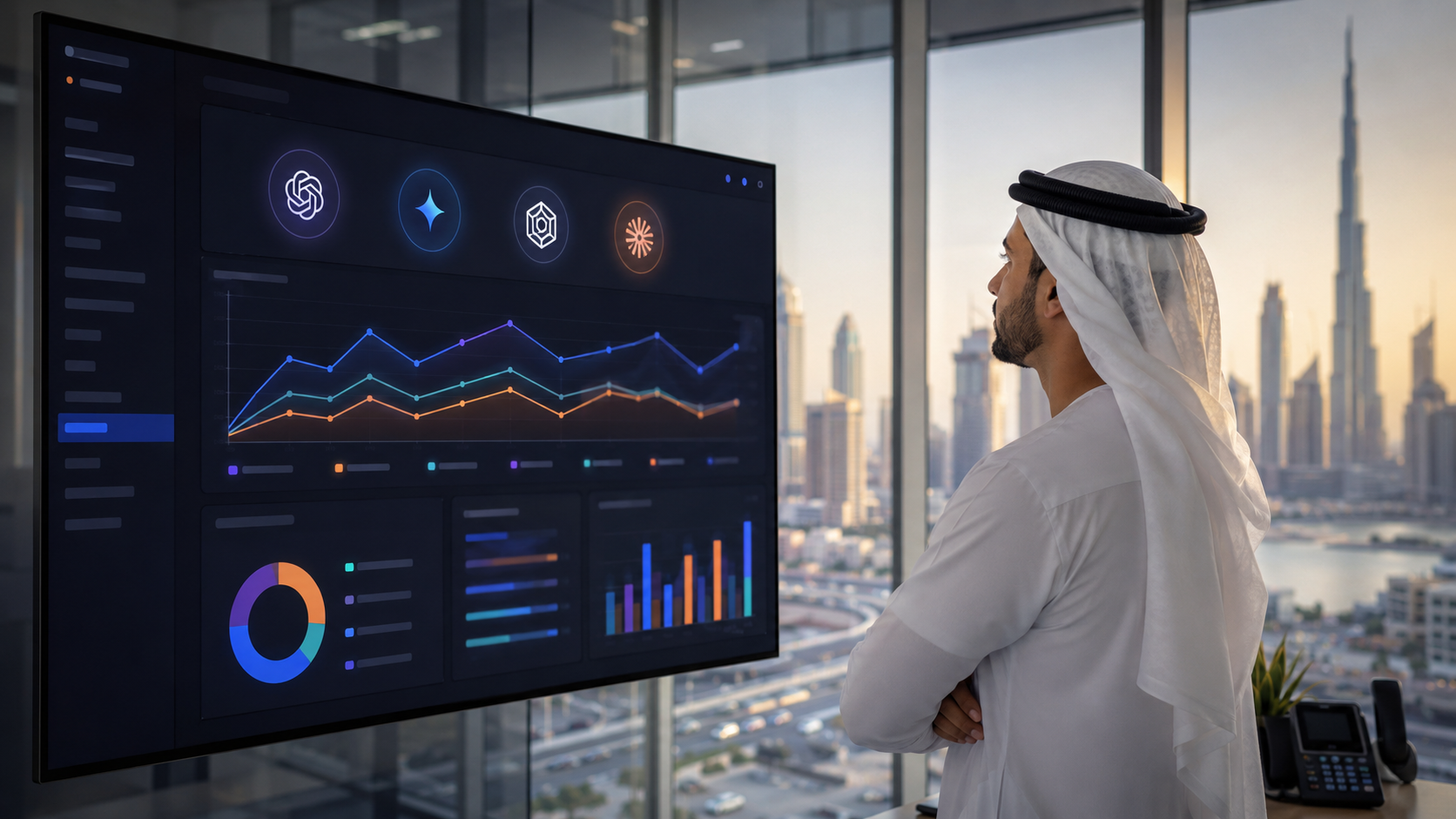 The GEO Opportunity for GCC Enterprises: How to Make Your Business Visible in AI Search Results