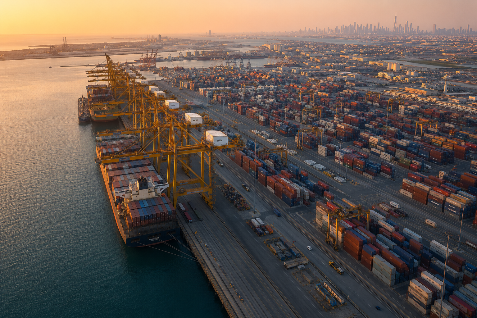 UAE Positioned to Capture AI Trade Wave as AI Goods Now Drive 43% of Global Trade Growth, DMCC Report Finds