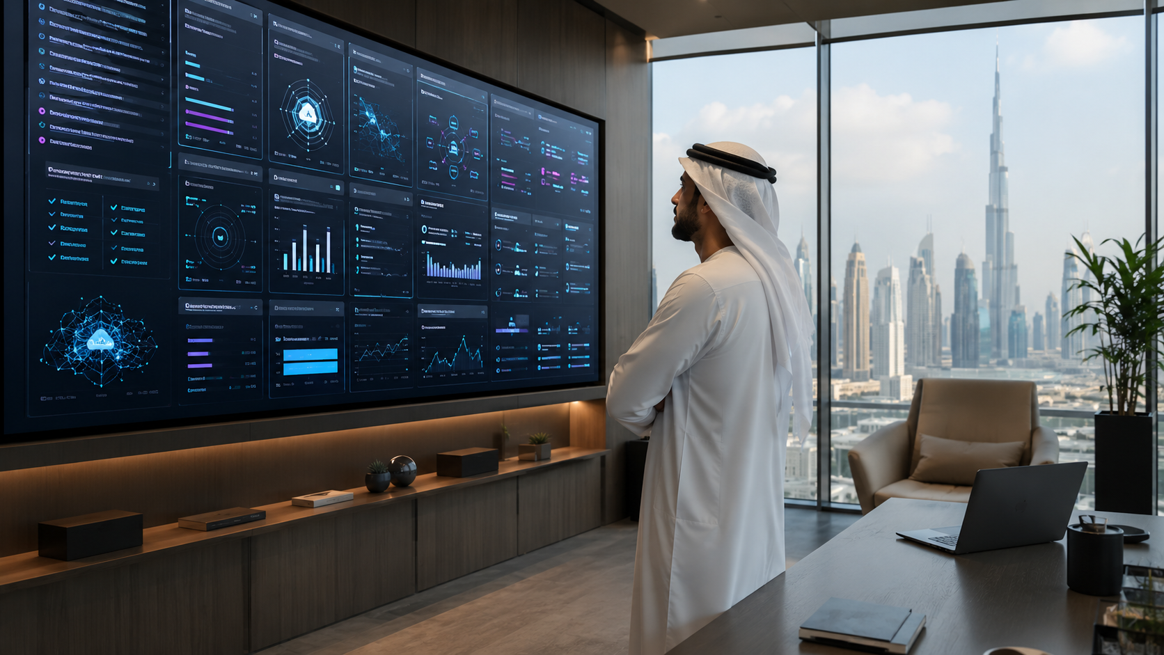 Best AI-Powered Cybersecurity Platforms for GCC Enterprises 2026