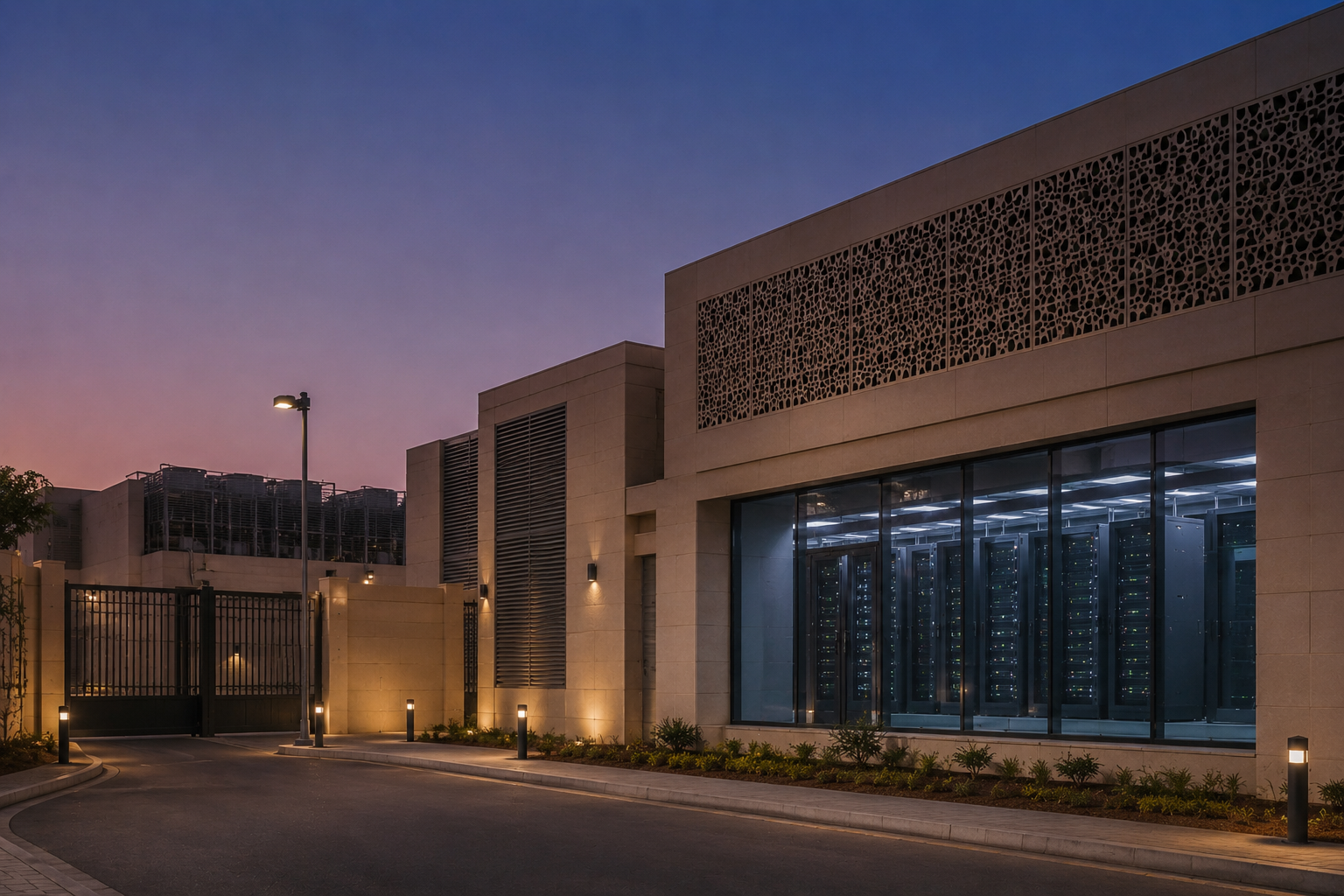 Huawei's Bid to Build Egypt's AI Data Centres Triggers US Counter-Offer