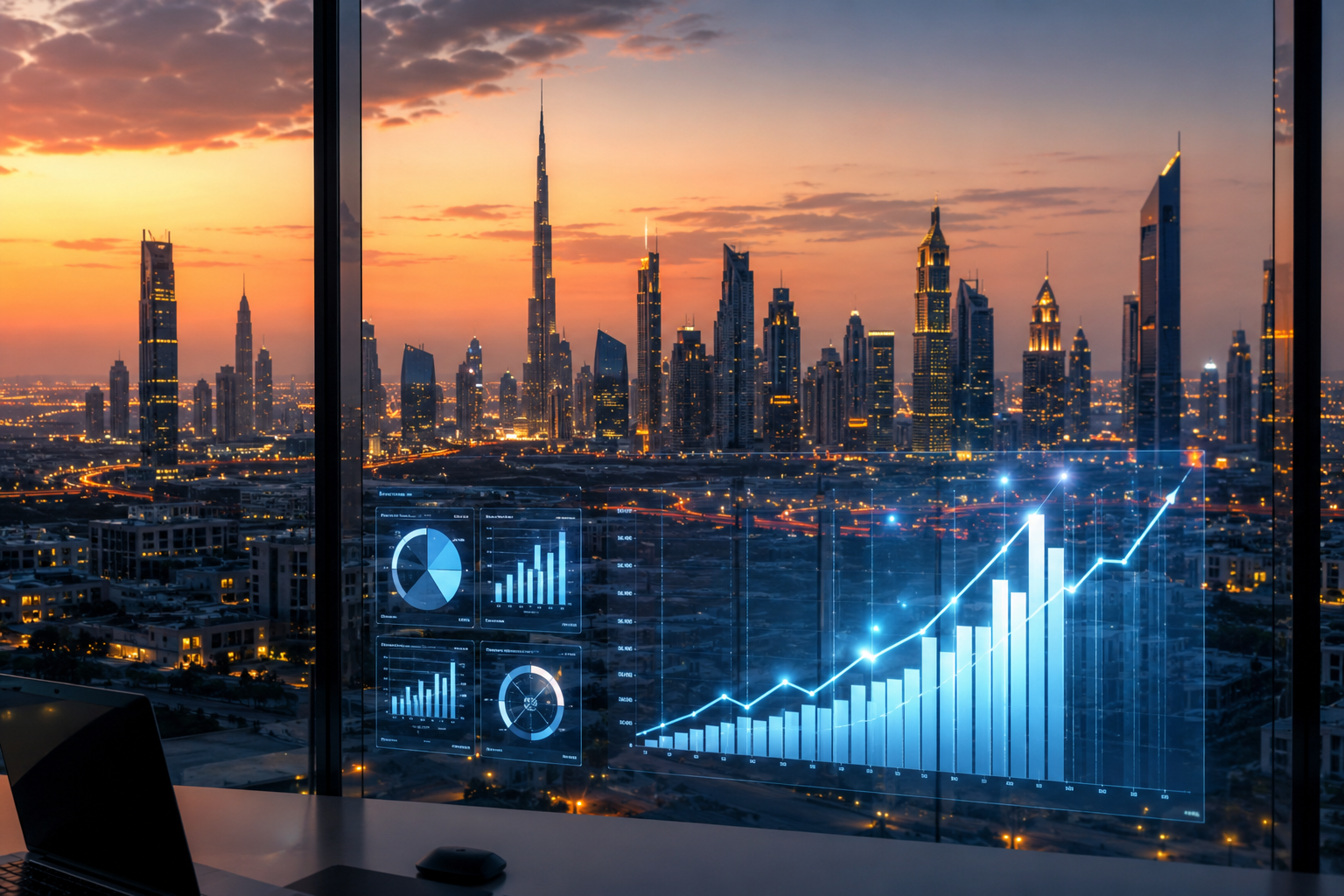 UAE Strengthens Position as Global AI Investment Hub Amid Rapid Market Transformation