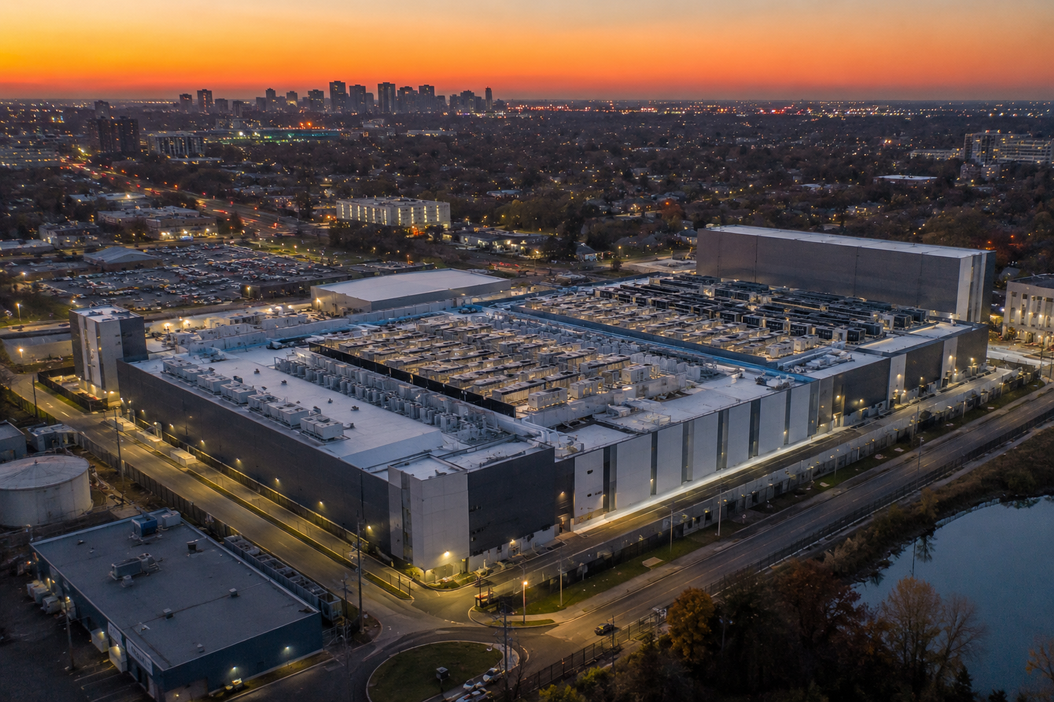 UAE's MGX Eyes $20 Billion Acquisition of DayOne to Control AI Data Centre Infrastructure Across Asia