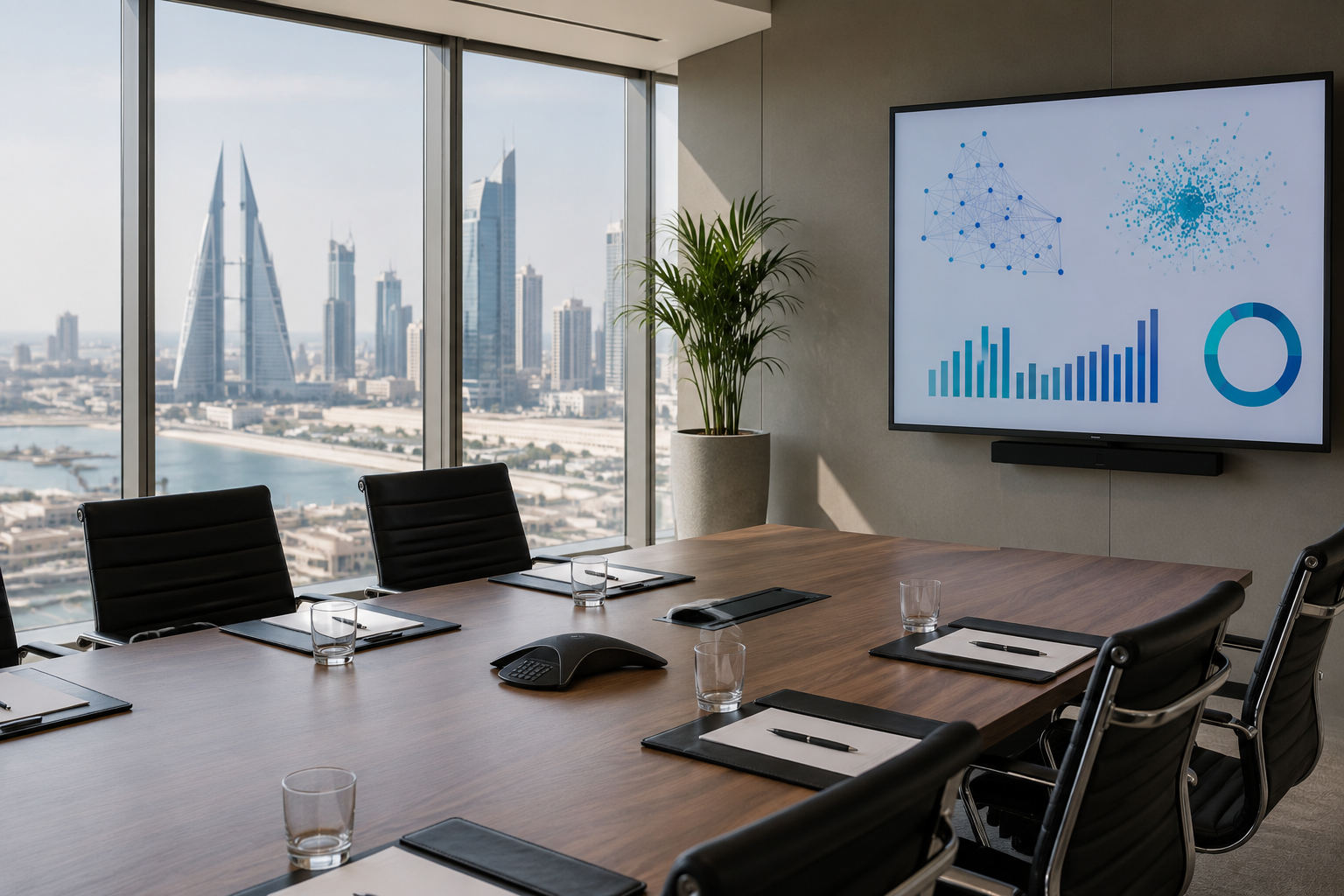 Bahrain's BIBF to Deliver AI Training for Saudi Arabia's Bank Albilad Employees