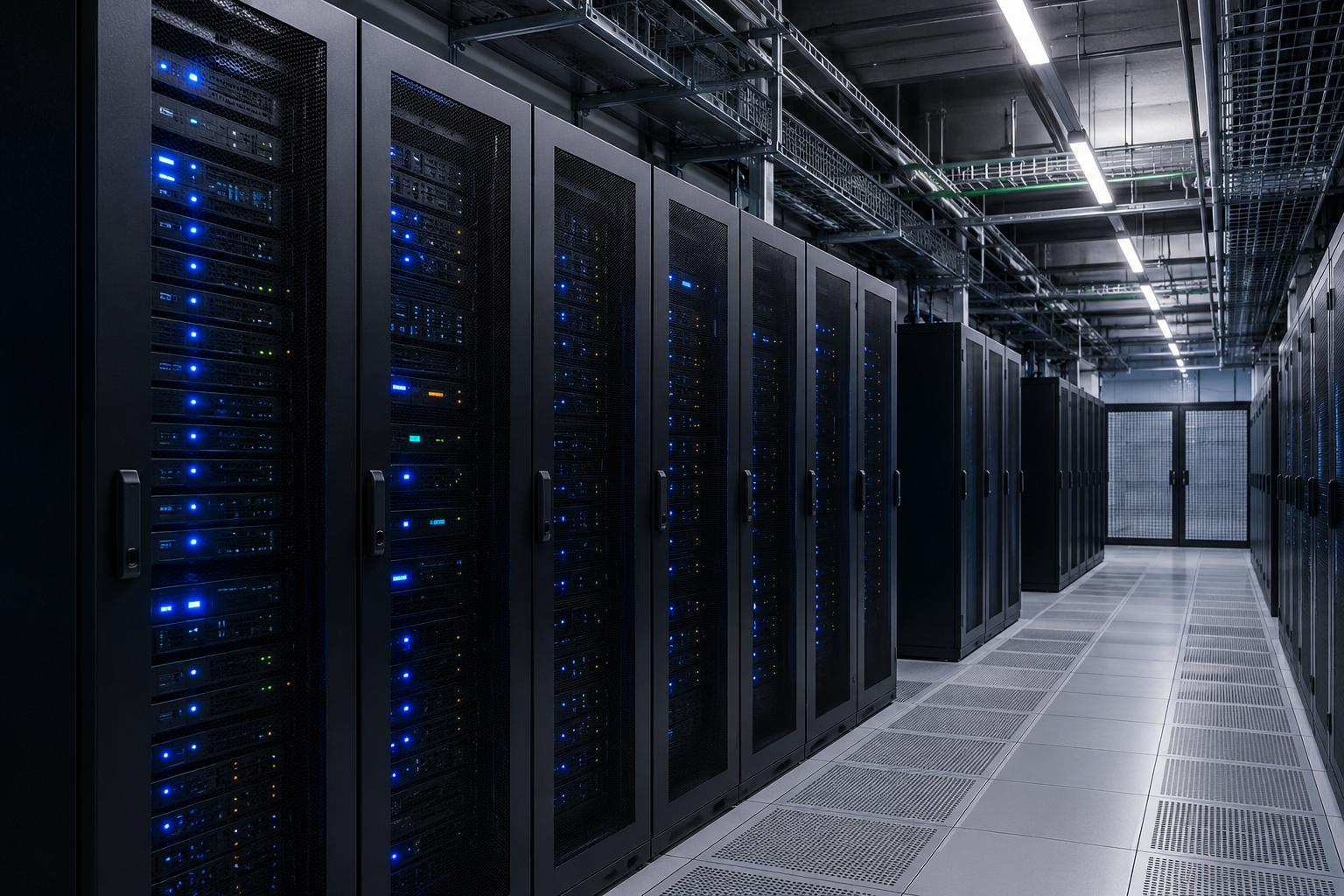 MEEZA Delivers 4MW Qatar Data Centre Expansion Nine Months Early for Global Hyperscaler