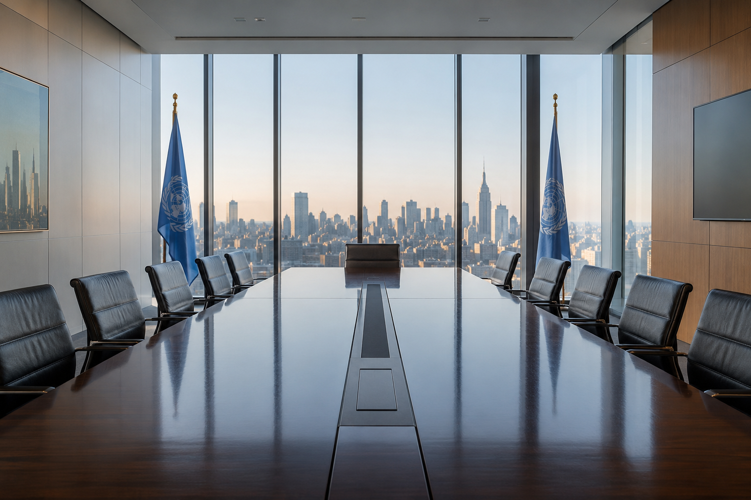 Anthropic Restores Mythos 5 AccesAnthropic Restores Mythos 5 Access: What the US Government Decision Means for GCC AI Partnerss: What the US Government Decision Means for GCC AI Partners