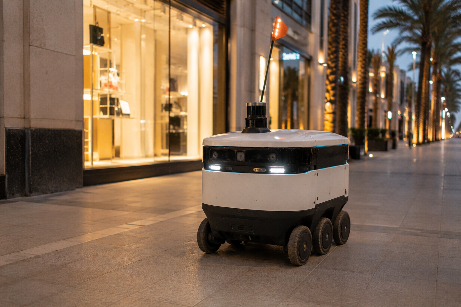 The Sidewalk Gridlock: How Delivery Robots are Rewriting Urban Planning, Labor, and Pedestrian Rights