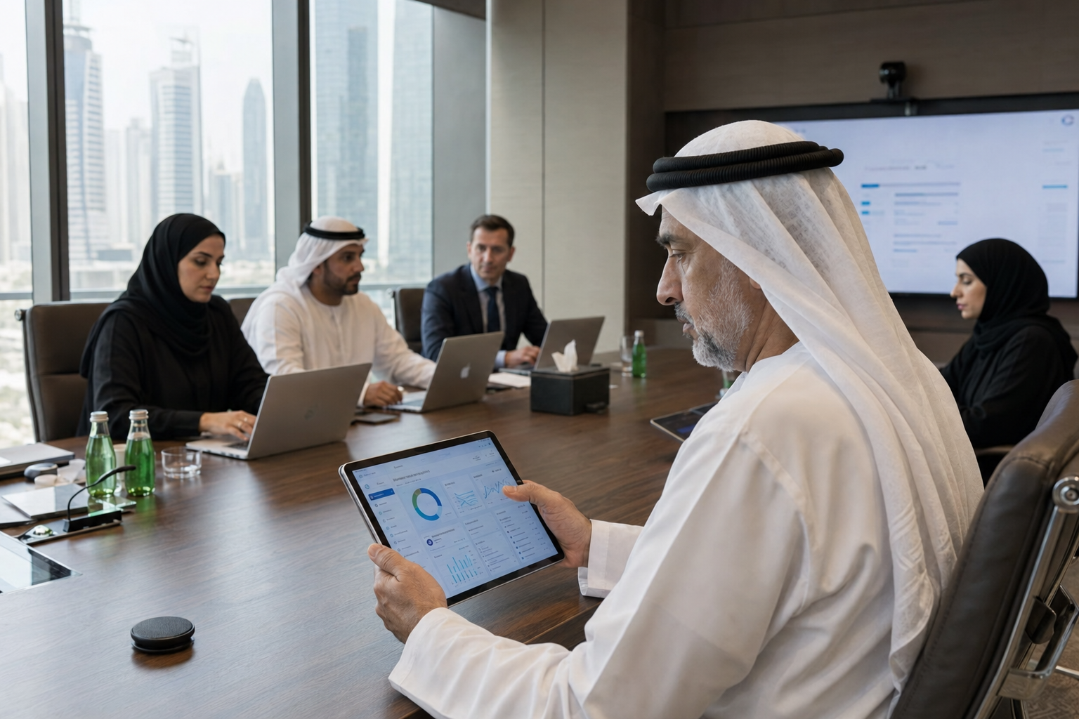How GCC Enterprises Should Evaluate and Deploy AI Tools Safely in 2026