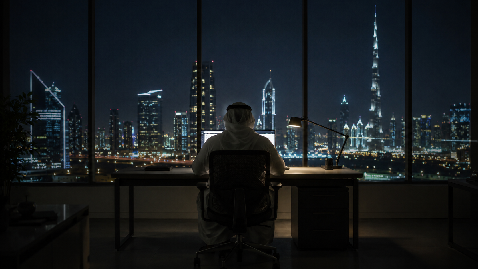 AI Does Not Reduce Work, It Intensifies It: What Gulf Business Leaders Must Understand in 2026