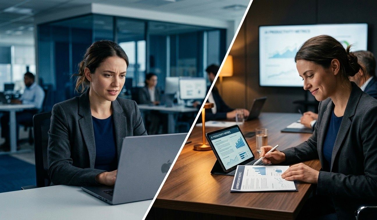 The Compliance Problem: Why Enterprise AI Adoption Must Address the Workforce Trust Deficit