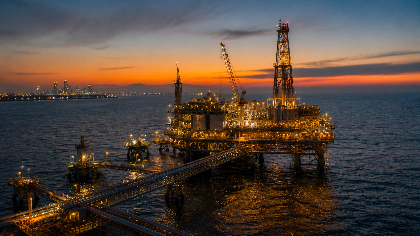 AI for Energy and Oil and Gas in the GCC: What Every Enterprise Leader Needs to Understand