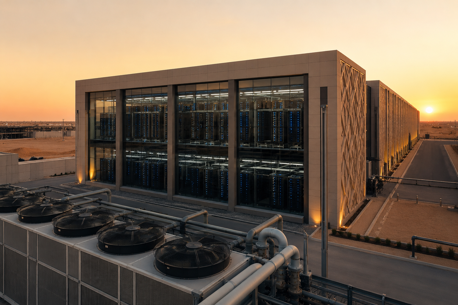Humain to Power Cohere's Next-Gen AI Models in Saudi-Canada Compute Deal