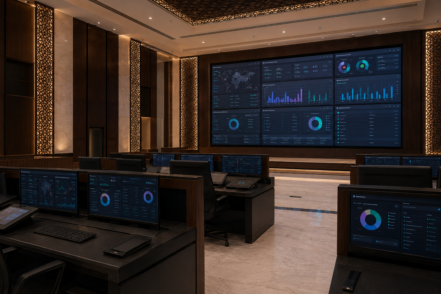 Abu Dhabi's Judicial Department Is Using AI to Automate Court Orders and Cancel Warrants Instantly