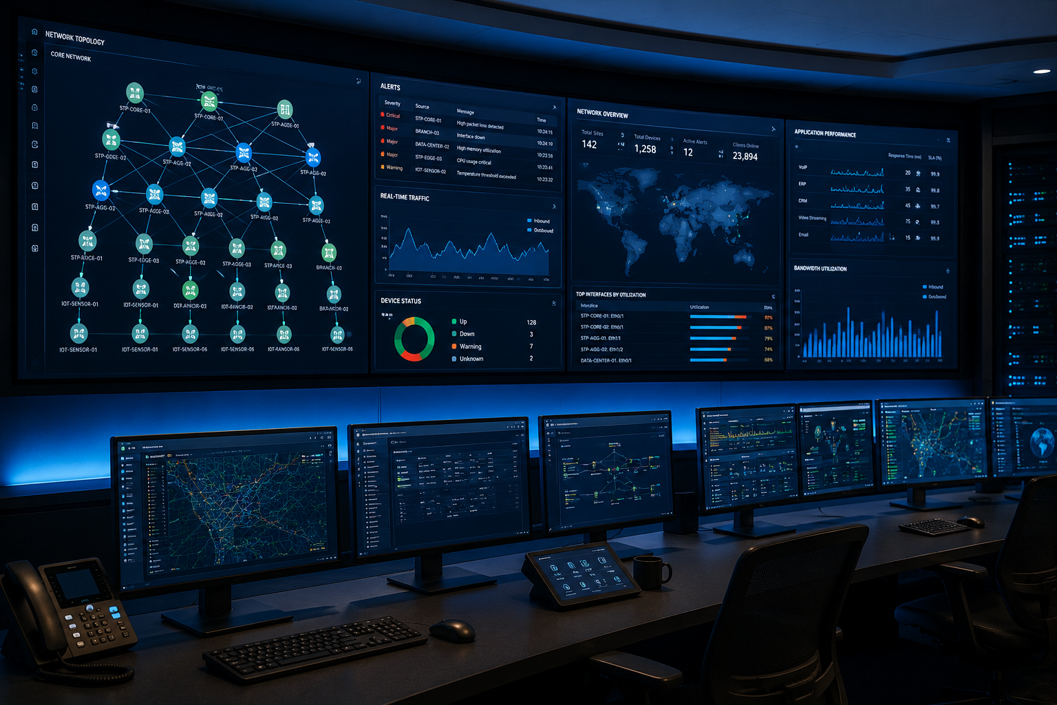 NVIDIA Brings AI Agents to Telecom Networks with SoftBank, NTT Data and a New Autonomous Operations Stack