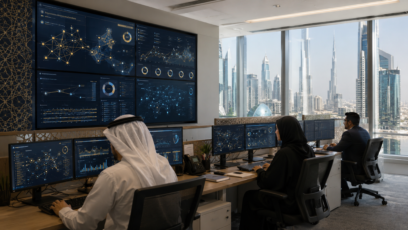 AI for Insurance and InsurTech in the GCC: What Every Enterprise Leader Needs to Understand and Why Underwriting Intelligence, Claims Automation, and Personalised Risk Are Redefining Gulf Insurance