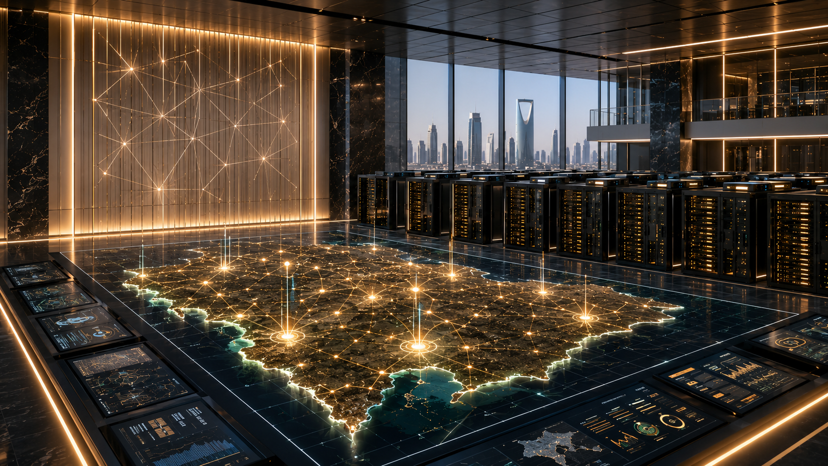 Saudi Arabia SDAIA AI Strategy Update 2026: What the New Announcements Mean for Enterprise Technology