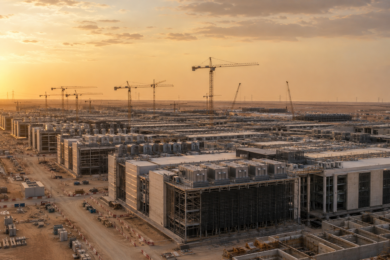 UAE Bets Its Global AI Ambitions on a Deepening Alliance With the Trump Administration