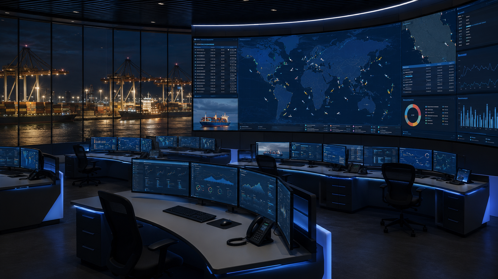 AD Ports Group Launches AI Intelligence Headquarters Across 20 Workstreams in Abu Dhabi
