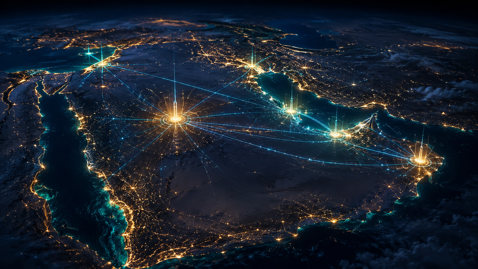 GCC Artificial Intelligence Market 2026: Size, Growth, Key Players, and Enterprise Adoption