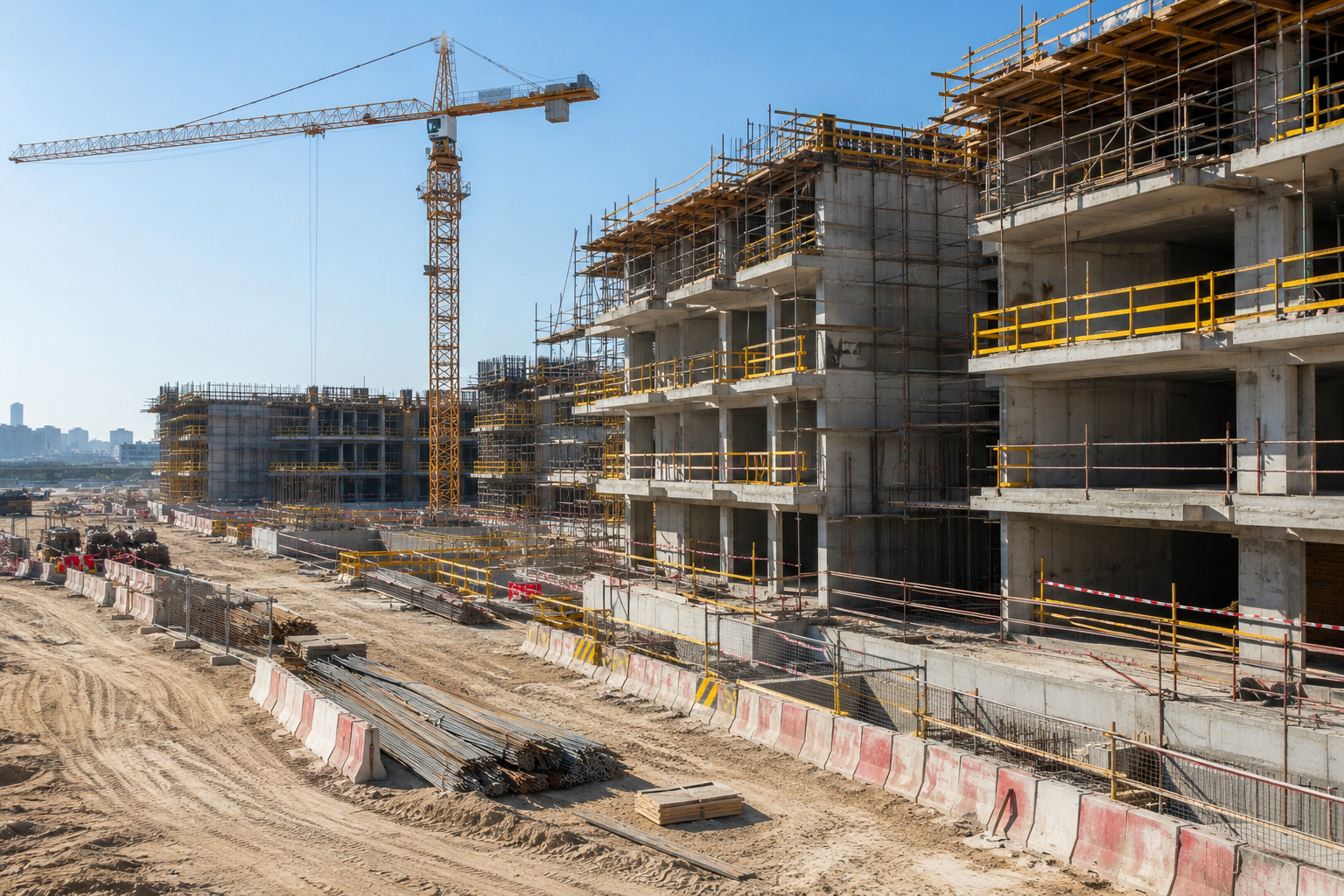 Innovo and FieldAI Deploy General-Purpose Robots at Dubai's AED 1.7 Billion Ghaf Woods Project