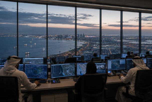 TACTICAAI Is Building Sovereign AI Geospatial Intelligence for MENA Critical Infrastructure