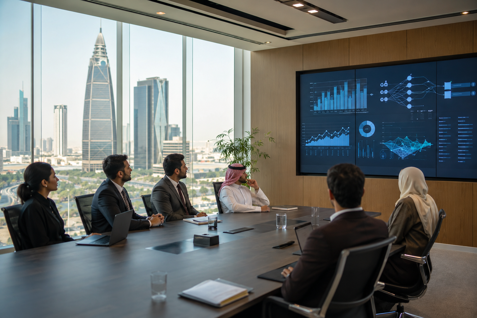 Saudi Arabia's Workforce Is Ready for AI. New Salesforce Study Shows What Leaders Must Do Next