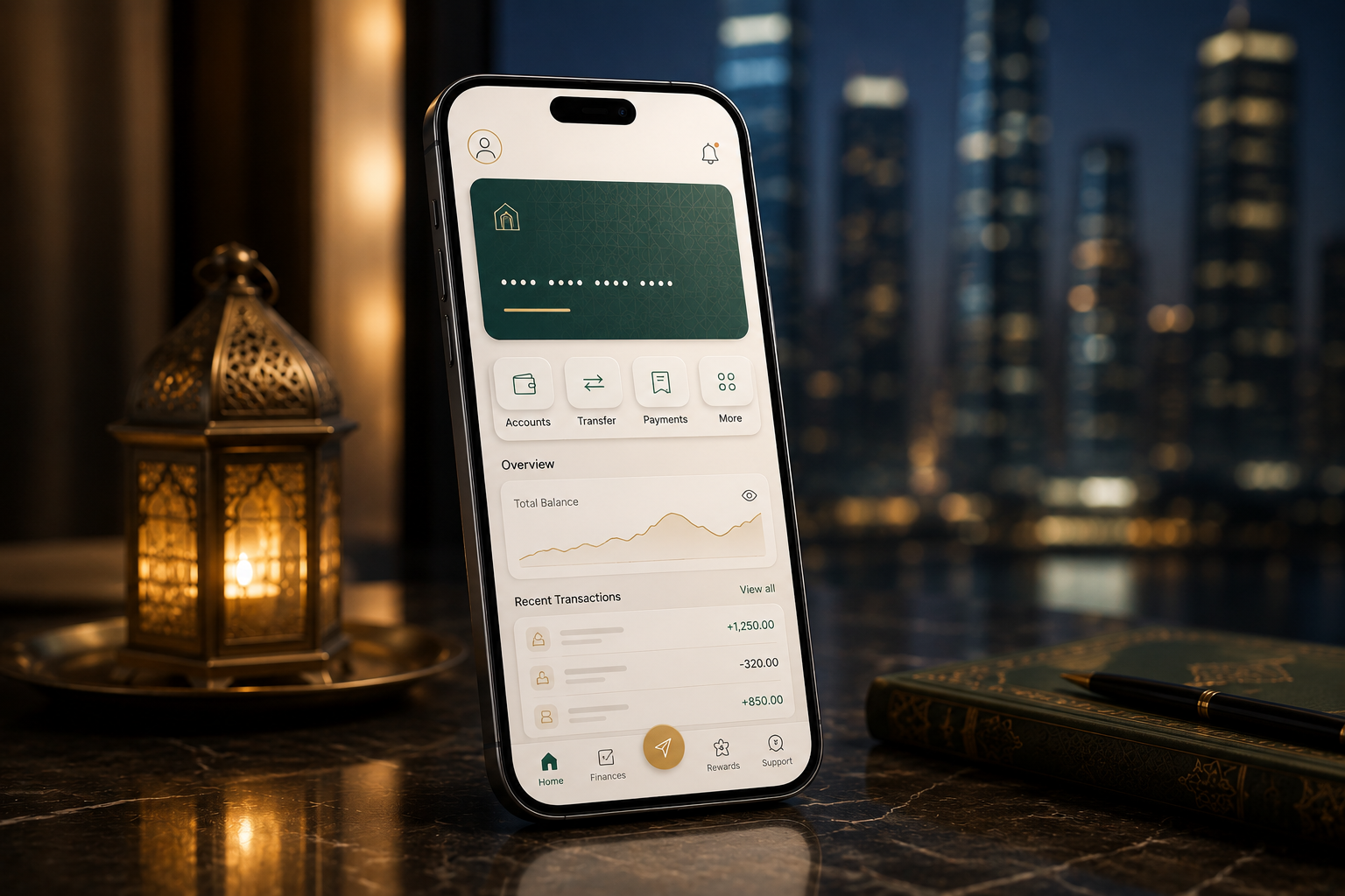 IMAN Holdings Plans $100 Million Raise to Launch AI-Powered Islamic Banking Platform Across the GCC