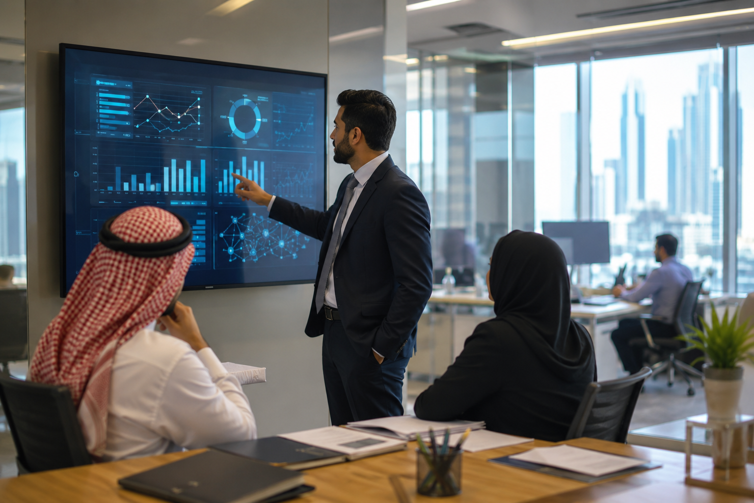 The Gulf's AI Maturity Test, According to OpenAI