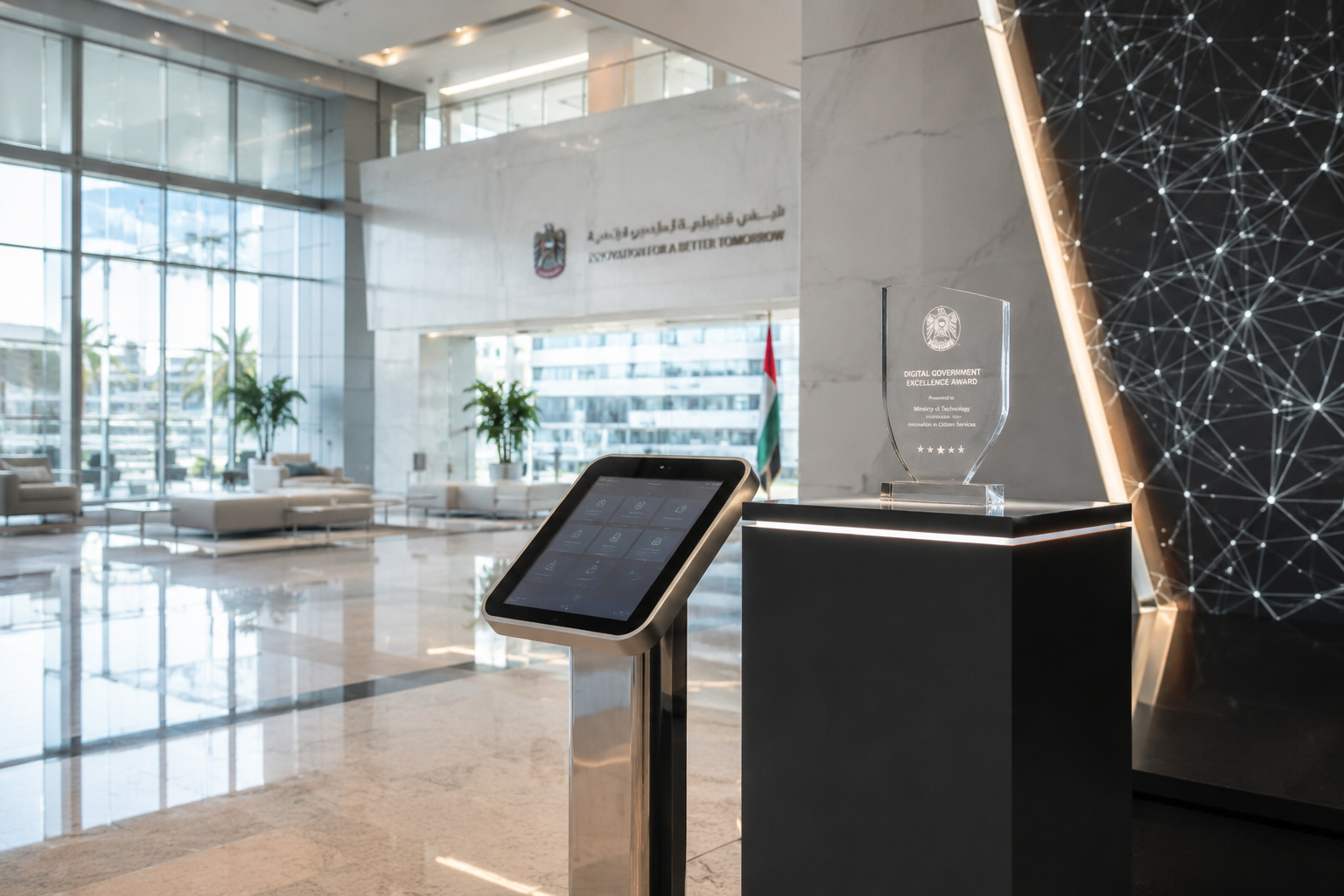 UAE Launches Third Edition of AI Award With Sharp Focus on Agentic AI