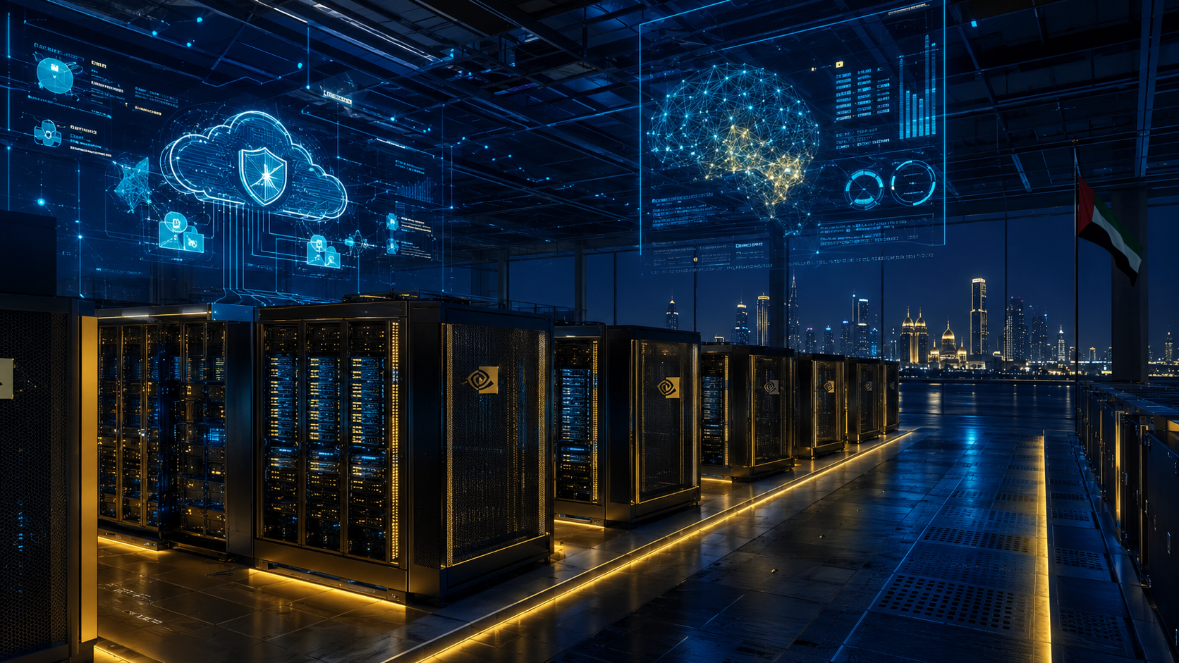 Sovereign AI in the UAE 2026: What Enterprise Technology Leaders Must Know About Infrastructure, Models and Competitive Strategy