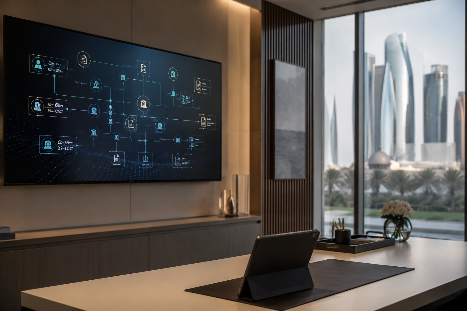 Ajman Becomes First UAE Government to Complete a Transaction Using Agentic AI