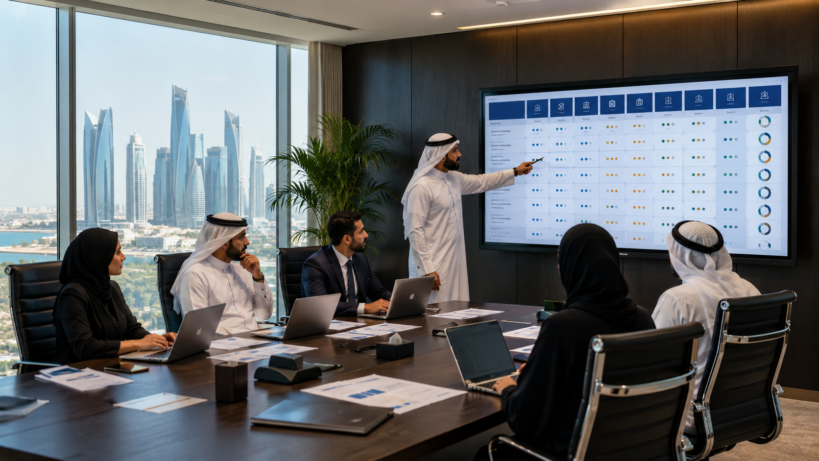 How to Evaluate AI Vendors as a GCC Enterprise: The Due Diligence Framework for 2026