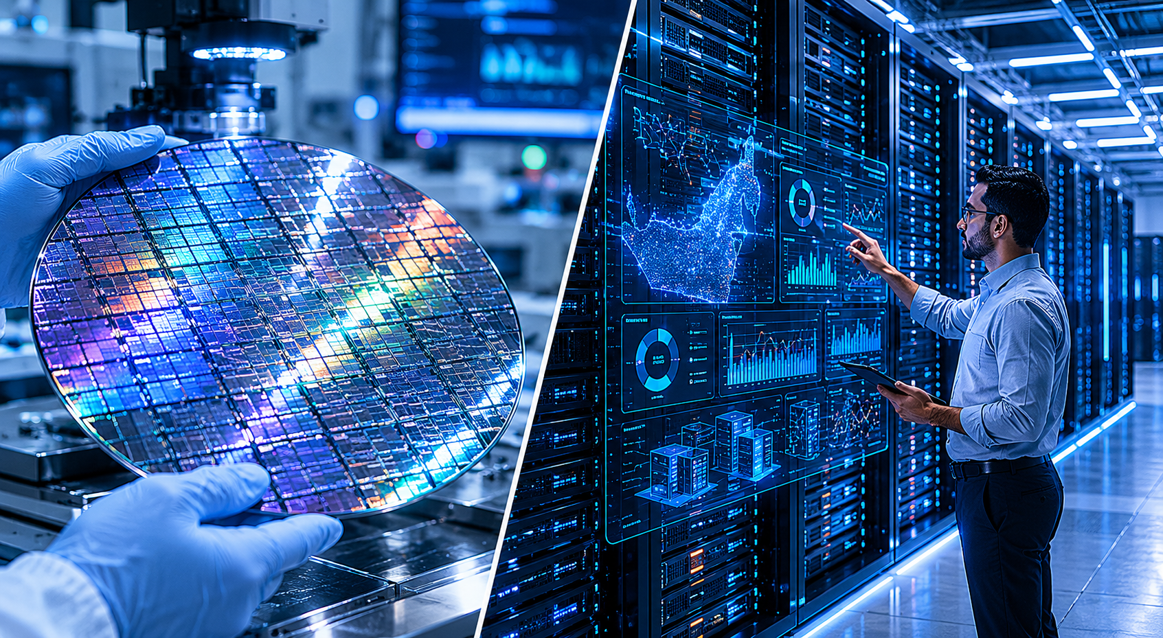 UAE's 4 Trillion Transistor AI Chip: What the Record-Breaking Announcement Means for Gulf Enterprises