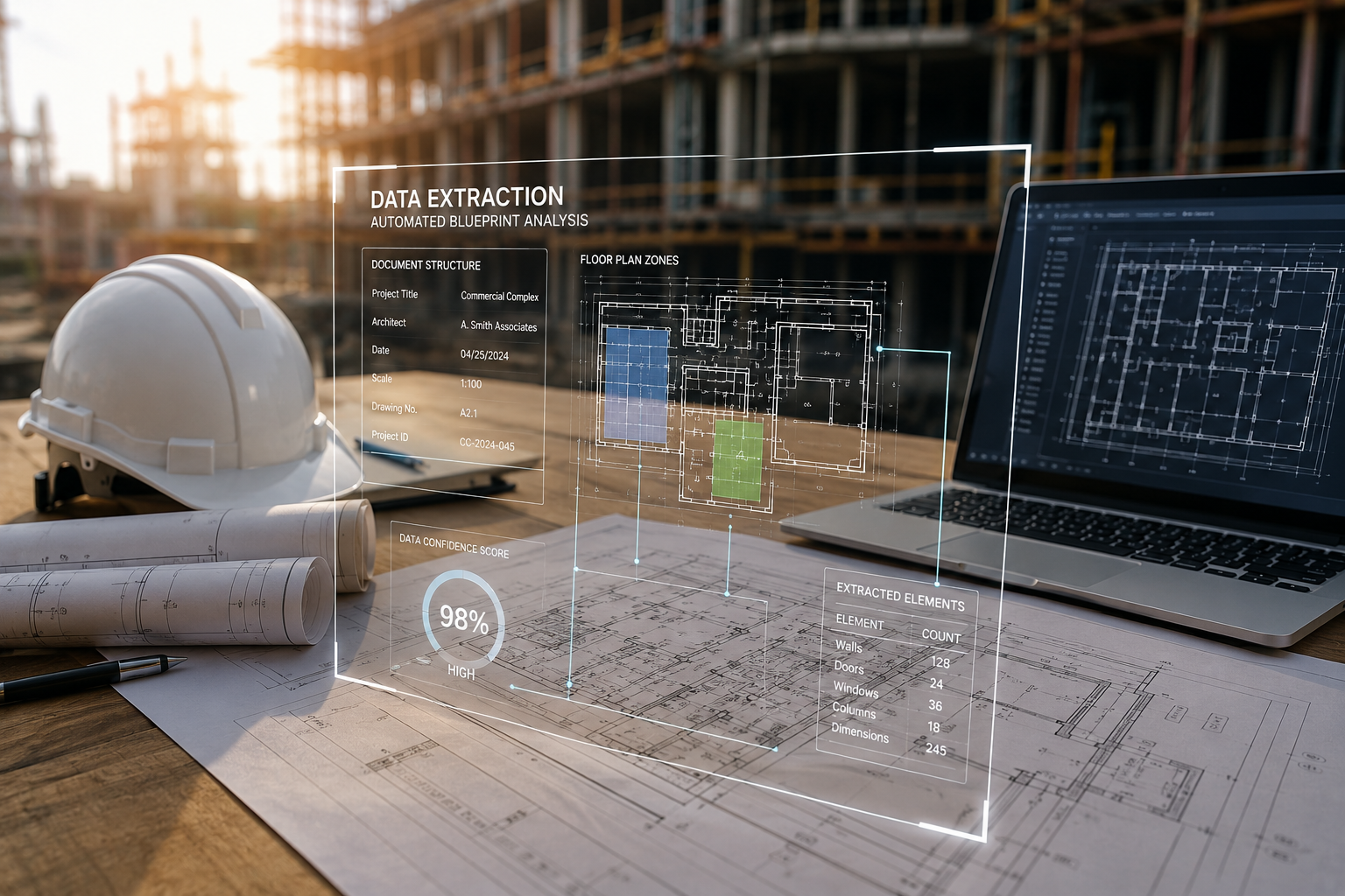 Kuadra to Launch First Unified AI Platform for Egypt's Construction Sector